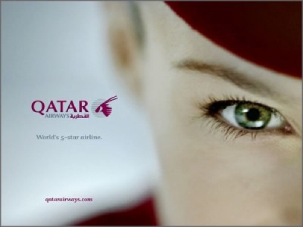  Qatar Airways soutient le printemps arabe 